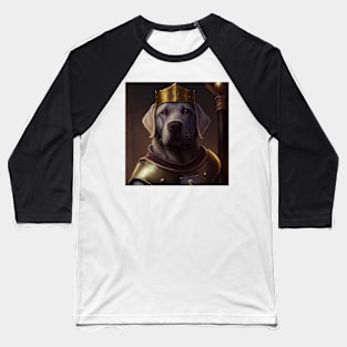 Sir Bark Baseball T-Shirt